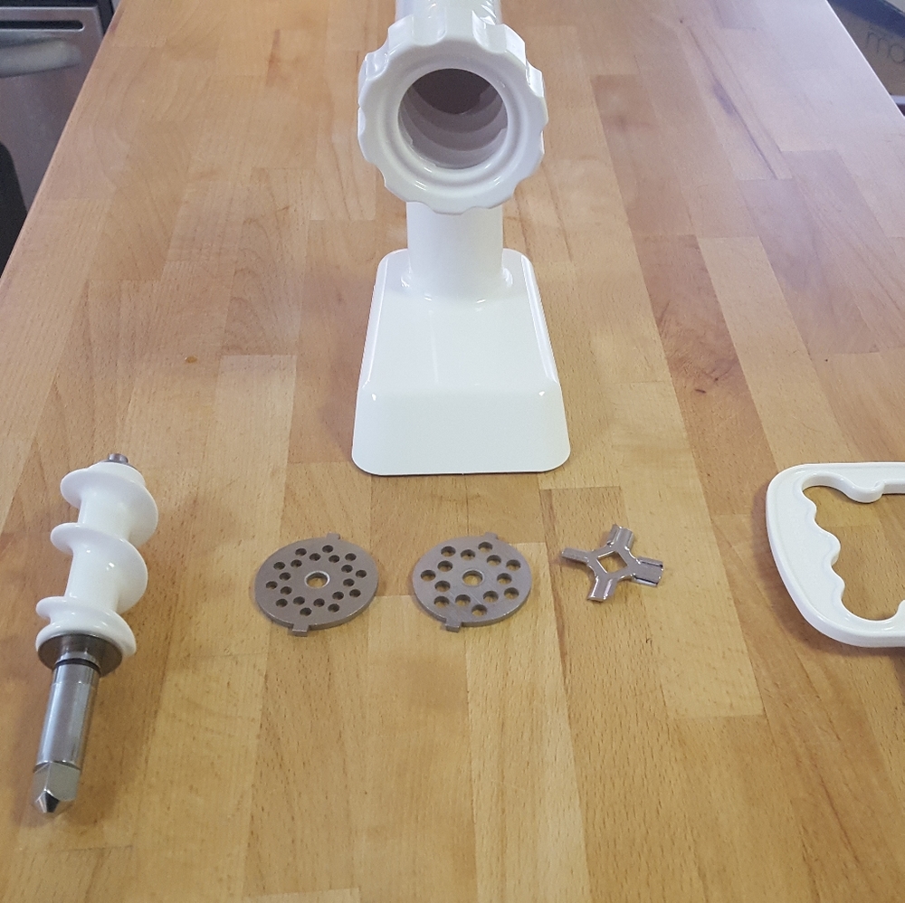KitchenAid Food Grinder Attachment